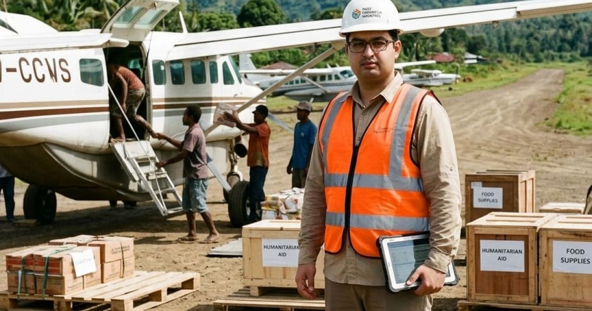 Transformasi BUMN Logistik Tidak Cukup Hanya Konsolidasi