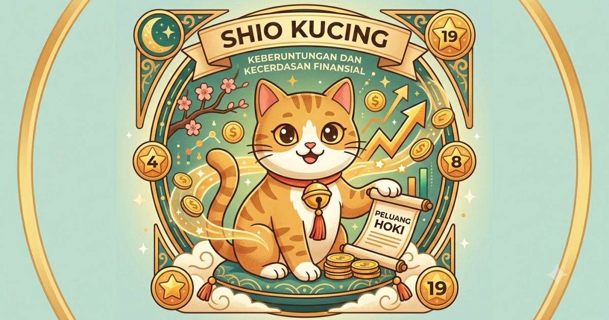 Ramalan Keuangan Shio Kucing Hari Ini