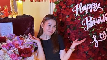 Misteri Panggilan Pribadi Ayu Ting Ting untuk Kevin Tersingkap Pasca Bunga 'Love' Jadi Buah Bibir