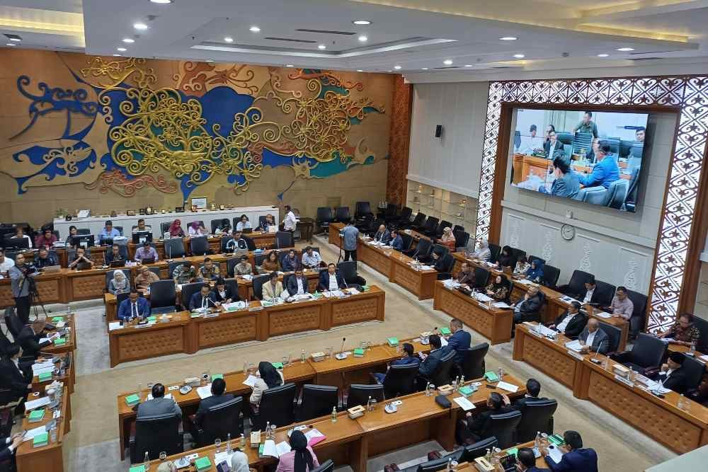 RUU Pusat Finansial Internasional Masuk Daftar Prioritas Legislasi 2026 Berdasarkan Mandat Hukum