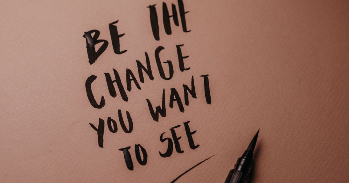 Ilustrasi Self improvement. Foto: pexels