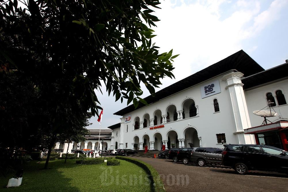 Strategi Pos Indonesia Pimpin Konsolidasi BUMN Logistik Demi Rebut Pasar Senilai Rp3.000 Triliun