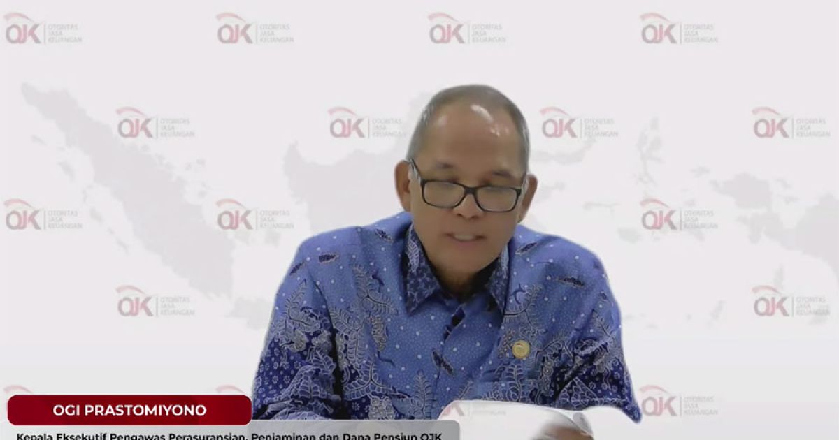 Dampak Ekspor Satu Pintu: Apakah Industri Asuransi Akan Terguncang? OJK Bilang Begini!