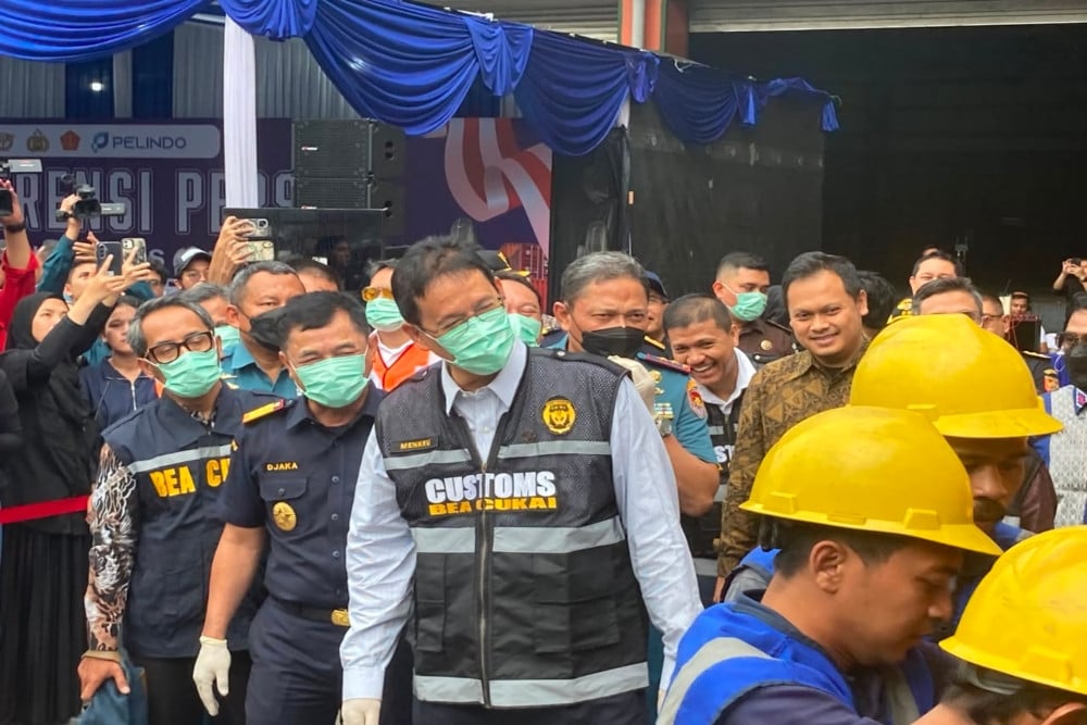 Bea Cukai Gagalkan Peredaran Pakaian Impor Ilegal, Jaringan Balepress Diburu di Jakarta dan Kalbar
