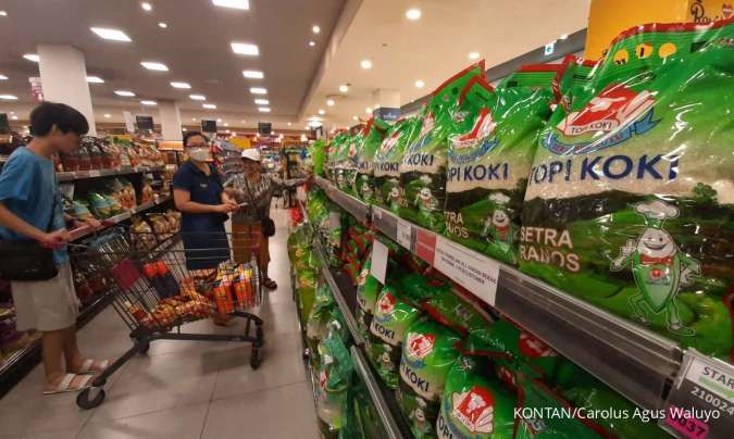 Ilustrasi: Strategi Bisnis PT Buyung Poetra Sembada (HOKI): Penguatan Fokus pada Segmen FMCG Hingga Tahun 2026