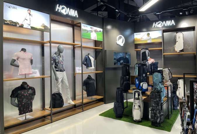 Erajaya Active Lifestyle (ERAL) Pasang Target Pertumbuhan Penjualan Dua Digit Hingga 2026 Lewat Strategi Ekspansi Agresif