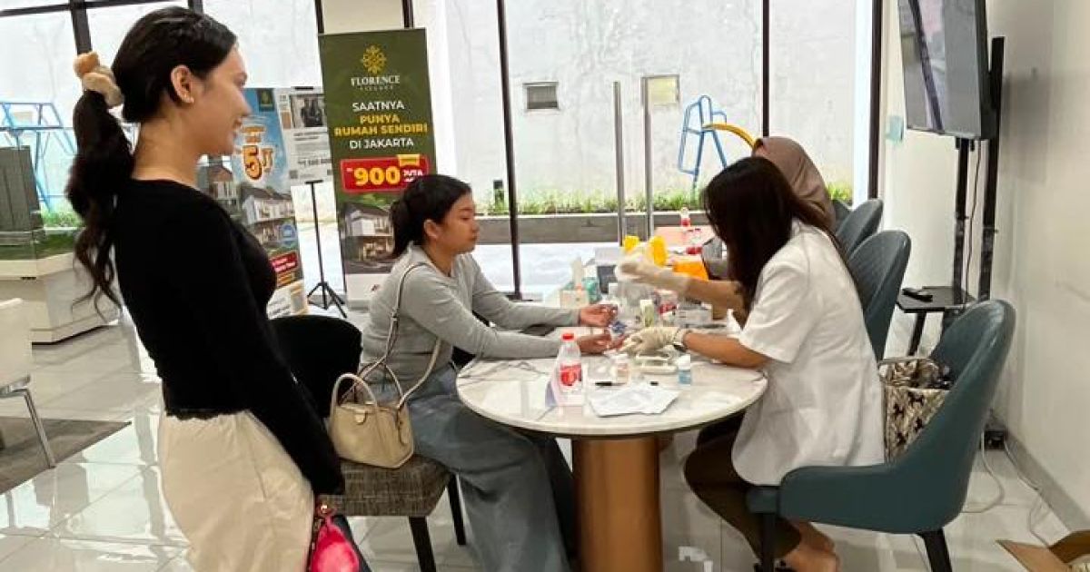 REMAX FAST Gelar Mini MCU Gratis untuk 300 Warga dalam Perayaan Satu Dekade