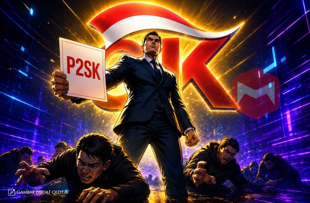 Penguatan Regulasi Kripto: OJK Kini Memegang Kendali Lebih Luas Berkat UU P2SK