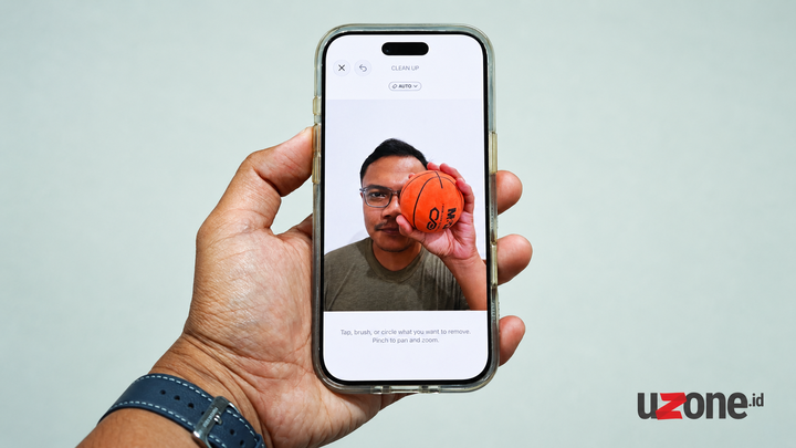 Ilustrasi: Duel Teknologi Penghapus Objek: Menguji Ketajaman Clean Up iOS 27 Kontra AI Eraser Android