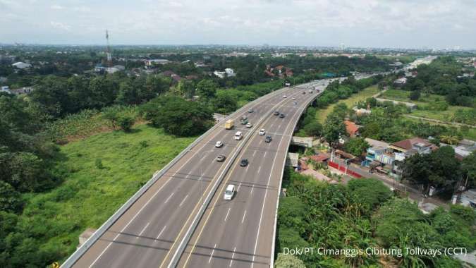 Ilustrasi: Kolaborasi Strategis Rp 300 Miliar Digulirkan untuk Mempercantik Rest Area KM 63 Tol Cimanggis-Cibitung