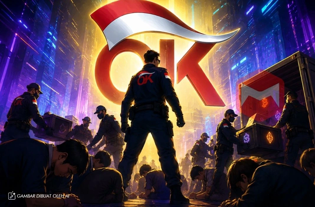 Ilustrasi: OJK Amankan Investor: Rilis Daftar Lengkap 228 Entitas Kripto Ilegal yang Diblokir