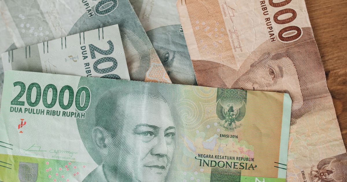 Ilustrasi uang. (Pexels)