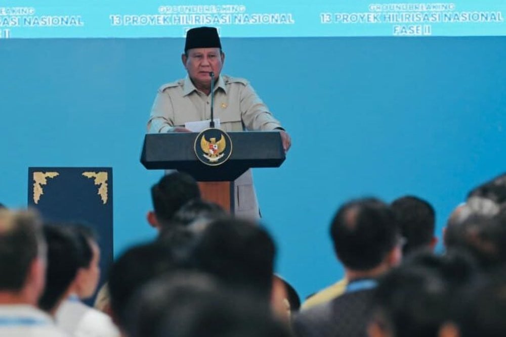 Menuju Mandiri Energi 2026: Jokowi Pacu Implementasi B50 untuk Hentikan Impor Solar