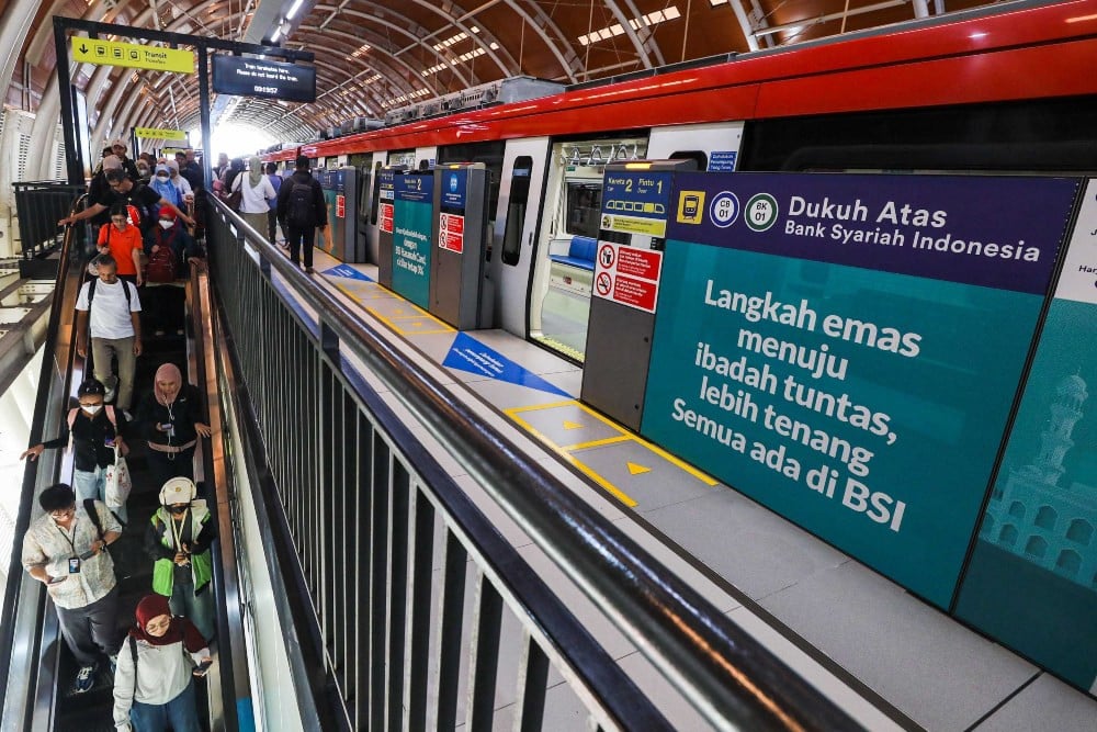 Dukuh Atas Kini Jadi Jantung Konektivitas Jakarta, Integrasi Multimoda Transportasi Diperkuat