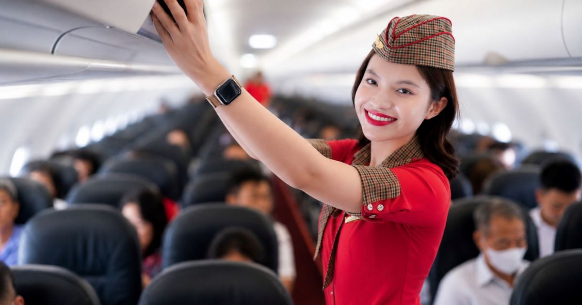 Vietjet Tambah Kapasitas Domestik 30% Jelang Musim Panas, Tawarkan 8,8 Juta Kursi