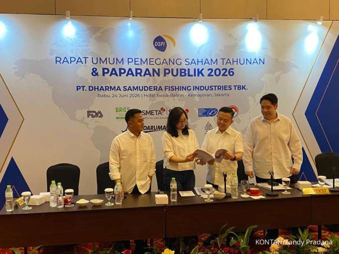 Ilustrasi: Pasca Kenaikan Penjualan Kuartal I-2026, DSFI Menguraikan Tantangan Strategis yang Menanti di Sisa Tahun Berjalan