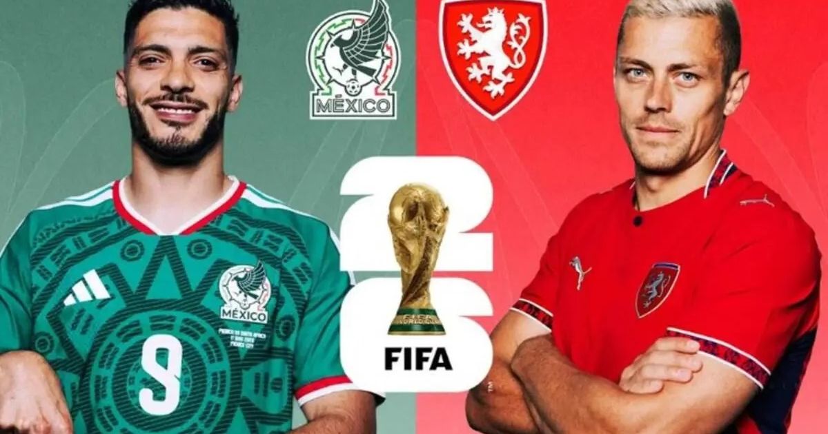 Prediksi Skor Ceko vs Meksiko di Piala Dunia 2026