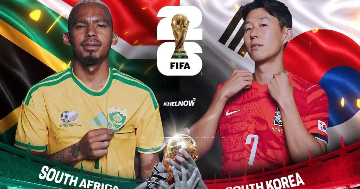 Prediksi Skor Afrika Selatan vs Korea Selatan di Piala Dunia 2026