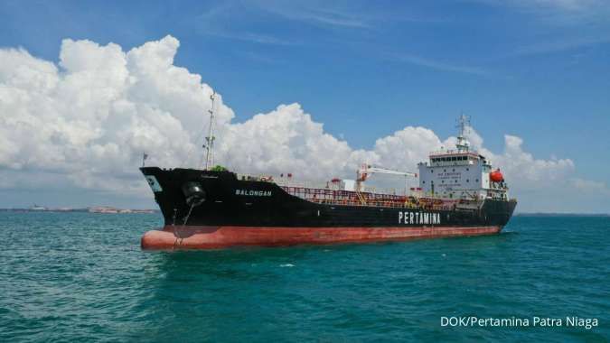 Ilustrasi: Pertamina Jamin Stok Energi Nasional Aman Pasca Kedatangan 450 Ribu Barel Minyak Mentah dari Aljazair