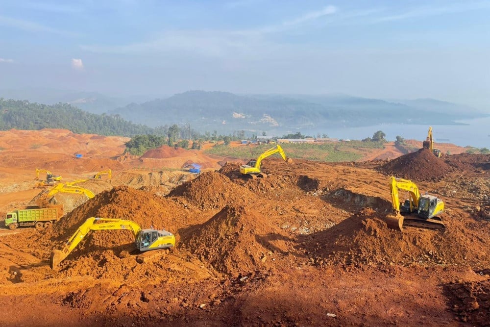 Strategi Hilirisasi Nikel RI: Menggali Potensi Nilai Tambah Hingga Ratusan Kali Lipat di Tengah Guncangan Pasar Baterai Global