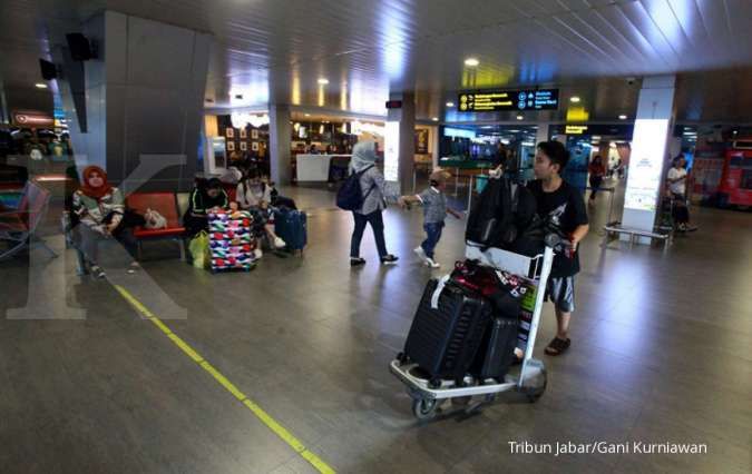 Ilustrasi: Menuju Era Baru Penerbangan Internasional: InJourney Airports Percepat Peningkatan Fasilitas Bandara Husein Sastranegara