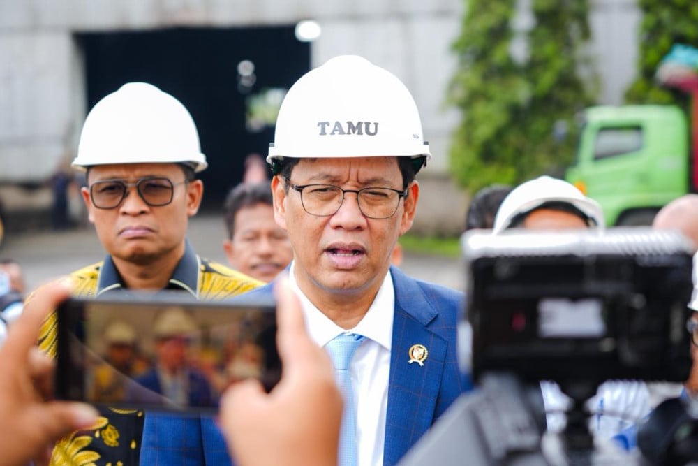 Menteri Keuangan Turun Langsung Sidak Pabrik Baja Asing di Jakarta, Awasi Kepatuhan Pajak Industri Strategis