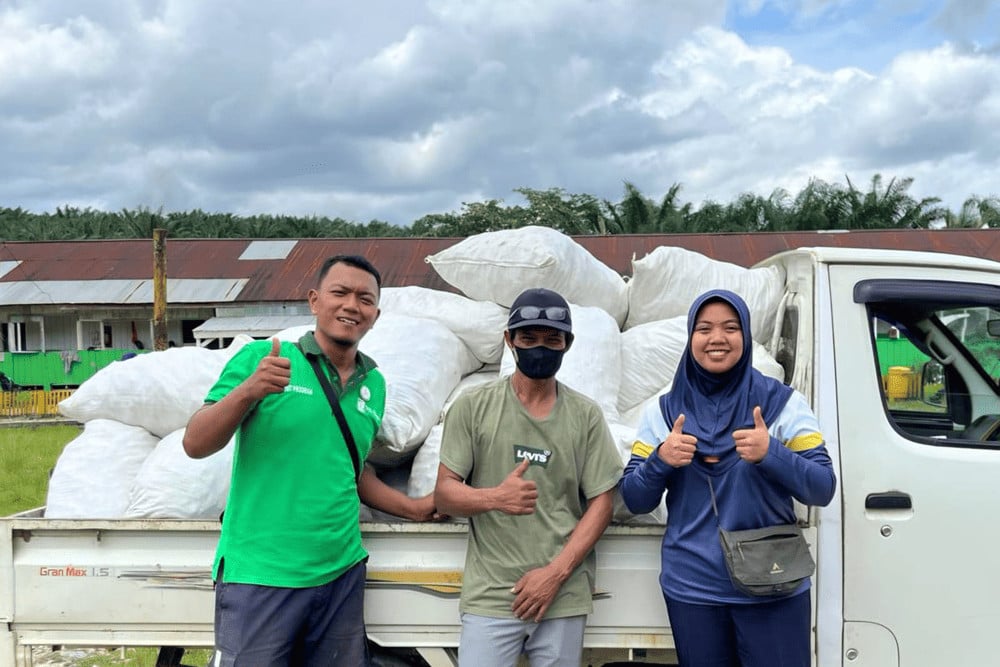 Limbah Tongkol Jagung di Kutai Timur Disulap Jadi Pakan Fermentasi Bernilai Ekonomi Tinggi