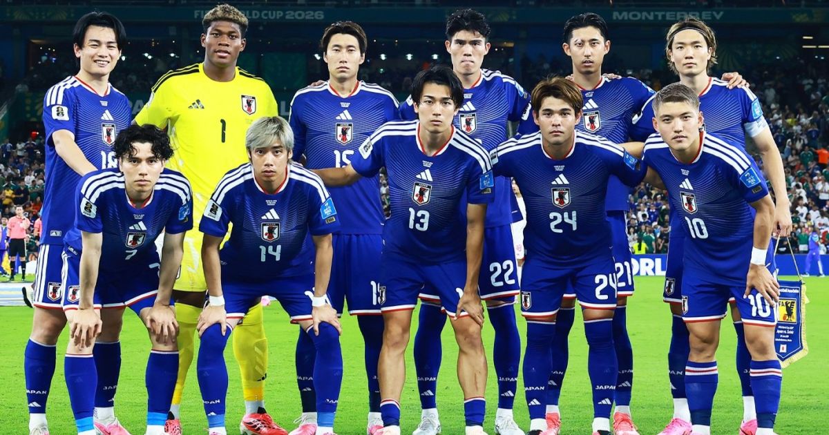 Prediksi Skor Jepang vs Swedia di Piala Dunia 2026