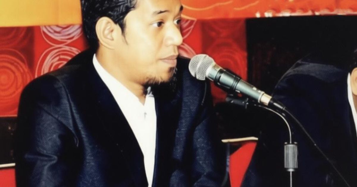 Dewan Penasehat IKA UBK, Achmad Boim (Dokumen Pribadi)