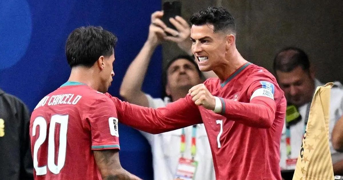 Portugal Hadapi Tembok Tebal Kolombia di Partai Pamungkas!