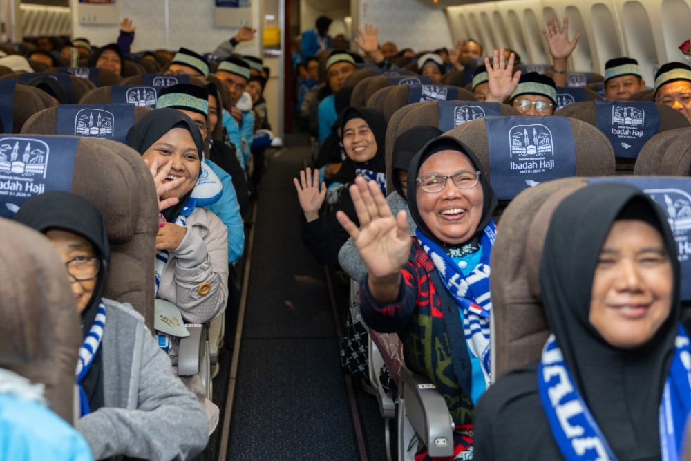 Strategi Baru Pemerintah: Memanfaatkan Kapasitas Kepulangan Haji untuk Menarik Wisatawan Timur Tengah