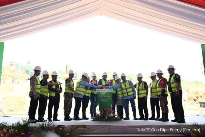 Ilustrasi: Percepatan Energi Bersih: Geo Dipa Energi Resmikan Groundbreaking PLTP Dieng Unit 2 55 MW
