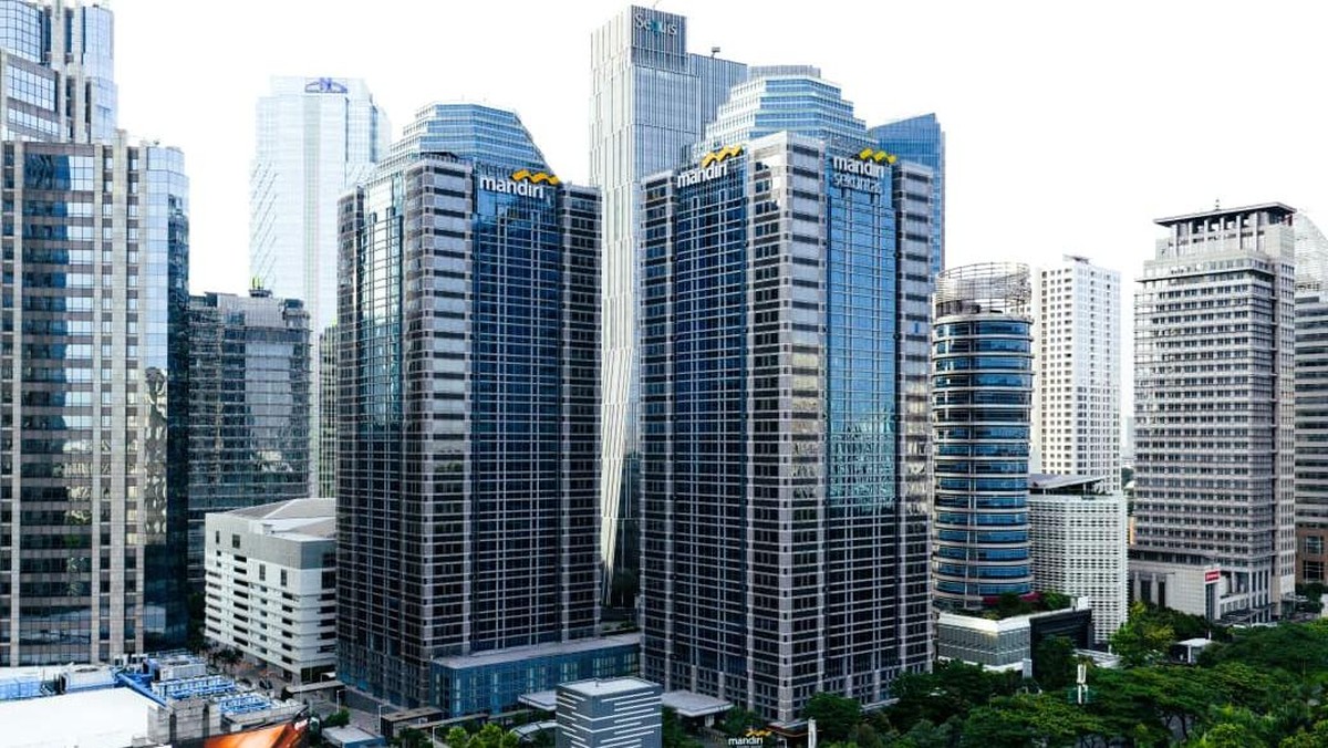 Foto: Dok: Bank Mandiri