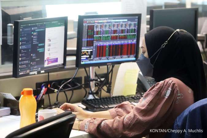 Ilustrasi: Stockbit Tingkatkan Benteng Keamanan Akun Investor dengan Implementasi Autentikasi Tiga Faktor Berbasis Pengenalan Wajah