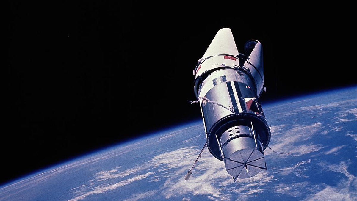 LeoLabs Deteksi Objek Misterius Dilepaskan Misi Shenlong China di Orbit Bumi