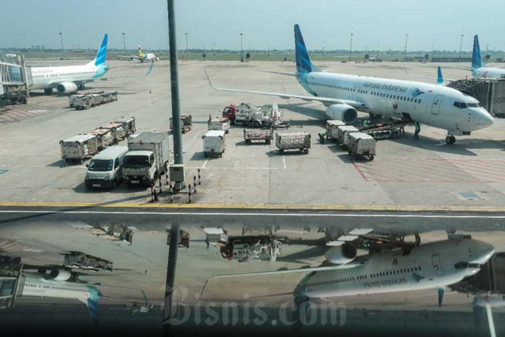 Formula Batas Atas Tiket Pesawat Domestik Hampir Rampung, Pemerintah Tunggu Kepastian Harga Avtur
