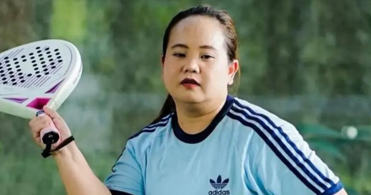 Diduga sebagai sosok Poppy Nupitasari yang menipu Tantri Kotak dan lainnya dengan total kerugian mencapai Rp10 miliar. (Instagram: tantrisyalindri)