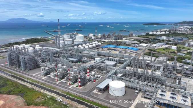 Ilustrasi: Mempererat Koneksi Industri Petrokimia dan Akademisi: Strategi LCI Wujudkan SDM Unggul Sesuai Kebutuhan Pasar