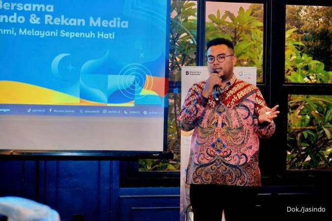 Ilustrasi: Transformasi Asuransi Umum: Jasindo Inovasi Kemitraan Manajemen Risiko Jadi Strategi Unggulan
