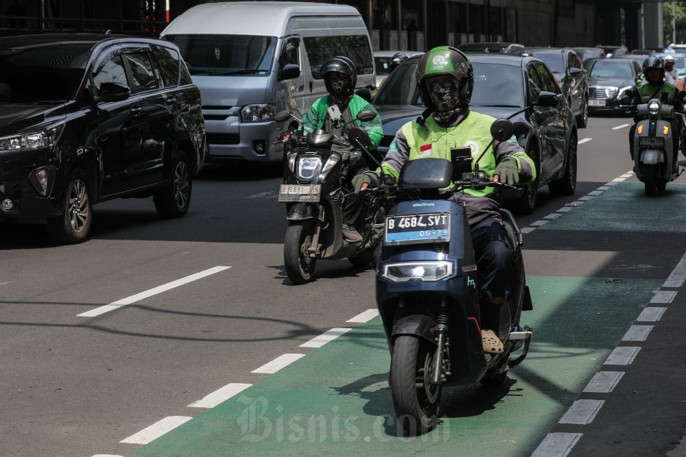 Komisi 8 Persen untuk Ojol Roda Dua Jadi Prioritas Awal Implementasi Aturan Baru Tarif Aplikator