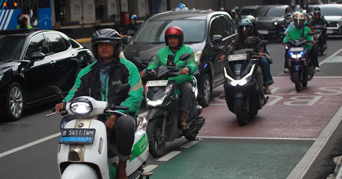 Aturan Baru Komisi Ojol Berlaku 1 Juli 2026, Ini Strategi Bertahan Dua Raksasa Aplikasi