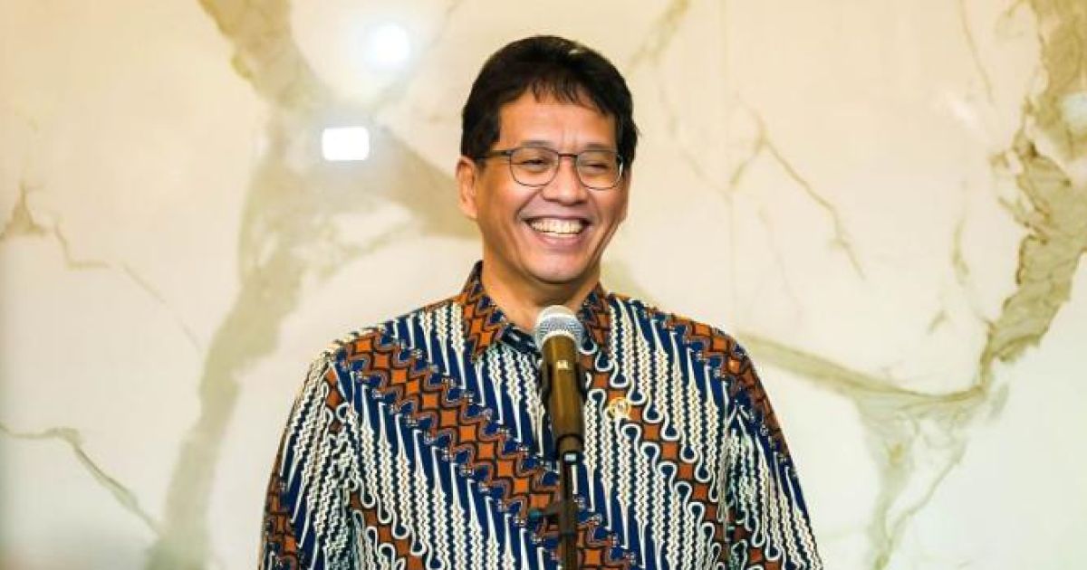 Menteri Keuangan (Menkeu) Purbaya Yudhi Sadewa. (Foto: Kementerian Keuangan)