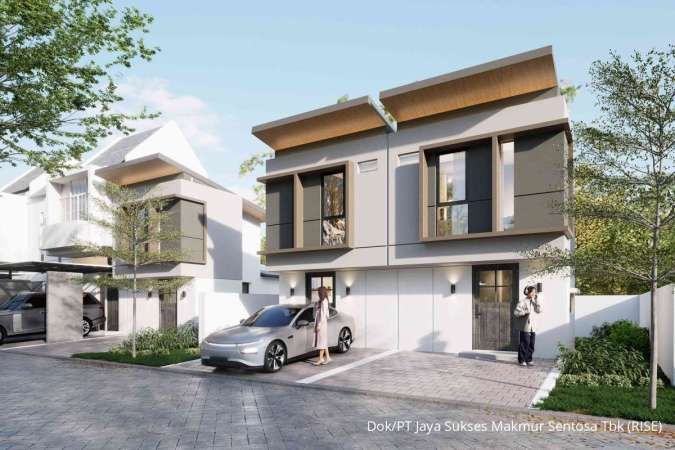 Ilustrasi: Proyek Grand Sunrise Menganti Bidik Pendapatan Rp75 Miliar dari Penjualan Unit RISE di Tahun 2026