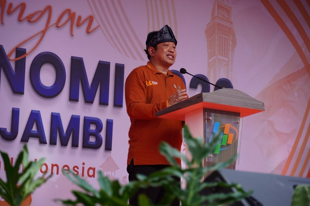 BPS Pijak Awal Pembaruan Data Ekonomi Nasional 2026, Bengkulu dan Jambi Jadi Lokasi Percontohan