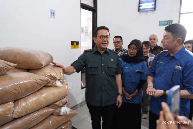Gairah Ekspor Gula Kelapa Meroket 45,97%: Strategi Jitu Kemendag Dongkrak Devisa dan Peluang Investasi Baru