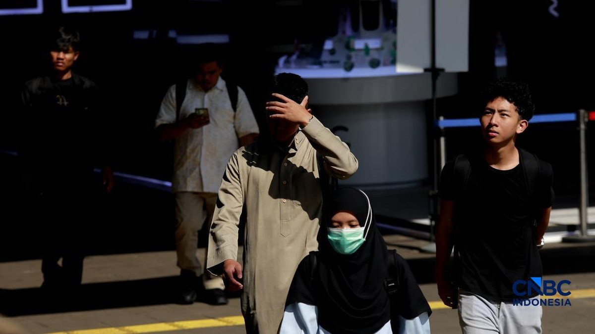 BMKG Peringatkan Kekeringan Ekstrem 2026: Puncak Kemarau Diprediksi Meluas Agustus Akibat El Nino