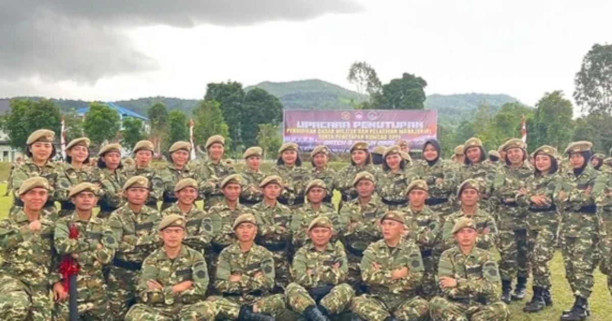 Identitas 5 Peserta KDKMP dan KNMP yang Meninggal Dunia Usai Ikuti Diklat Militer