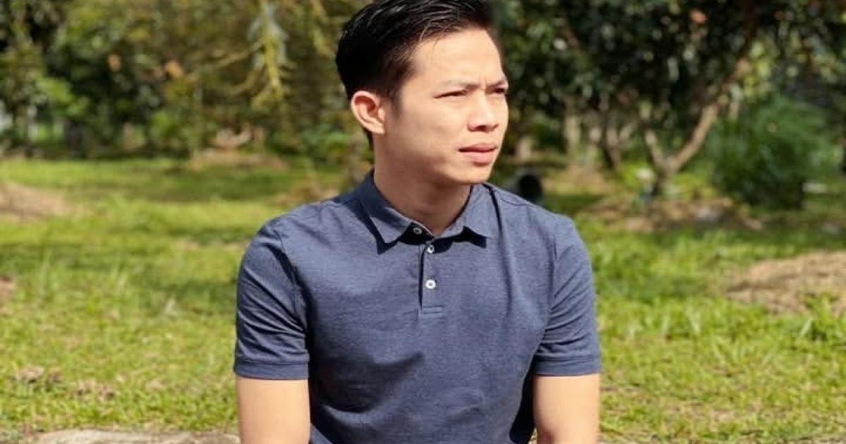 Ikram Rosadi, politikus yang kini resmi digugat cerai oleh selebgram Larissa Chou, mantan istri Alfin Faiz. [Foto: Instagram/@ikram_rsd]