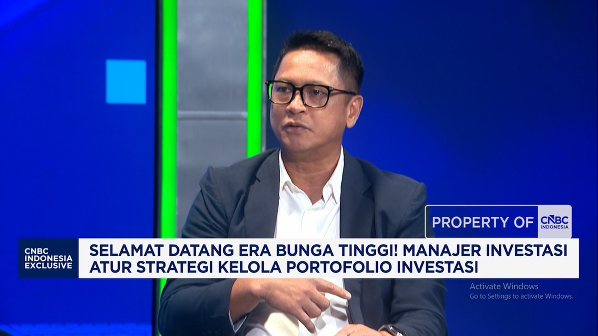 Ilustrasi: Dampak Kenaikan Suku Bunga BI 100 Bps: Strategi Investasi Manajer Investasi di Tengah Ketidakpastian Global