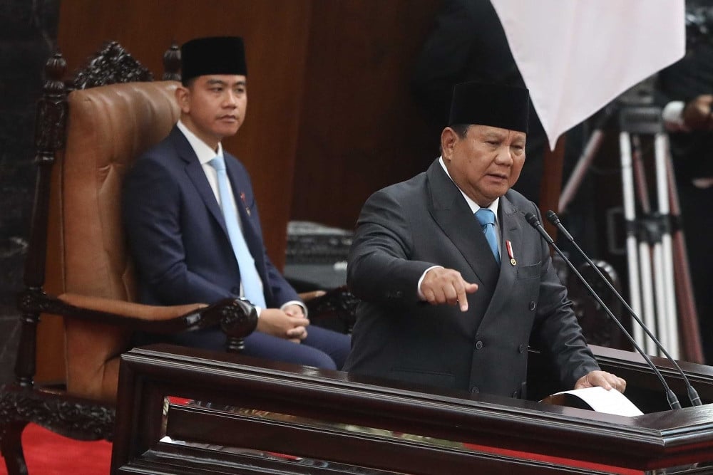 Menuju BUMN Efisien: Prabowo Targetkan Pemangkasan Jumlah Perusahaan dari 1.000 Jadi 250 Unit